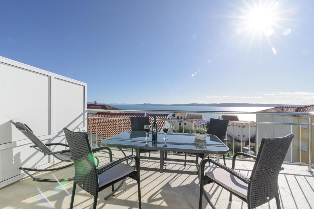 Apartmani Emil Trogir Eksteriør bilde