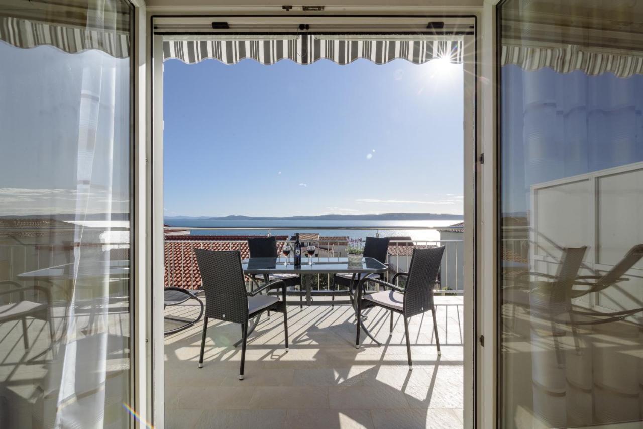 Apartmani Emil Trogir Eksteriør bilde