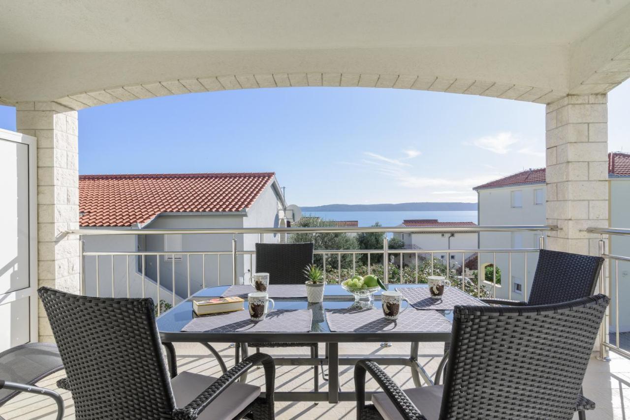 Apartmani Emil Trogir Eksteriør bilde