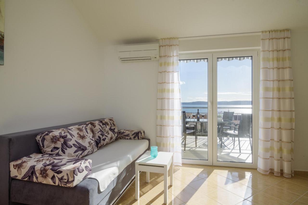 Apartmani Emil Trogir Eksteriør bilde
