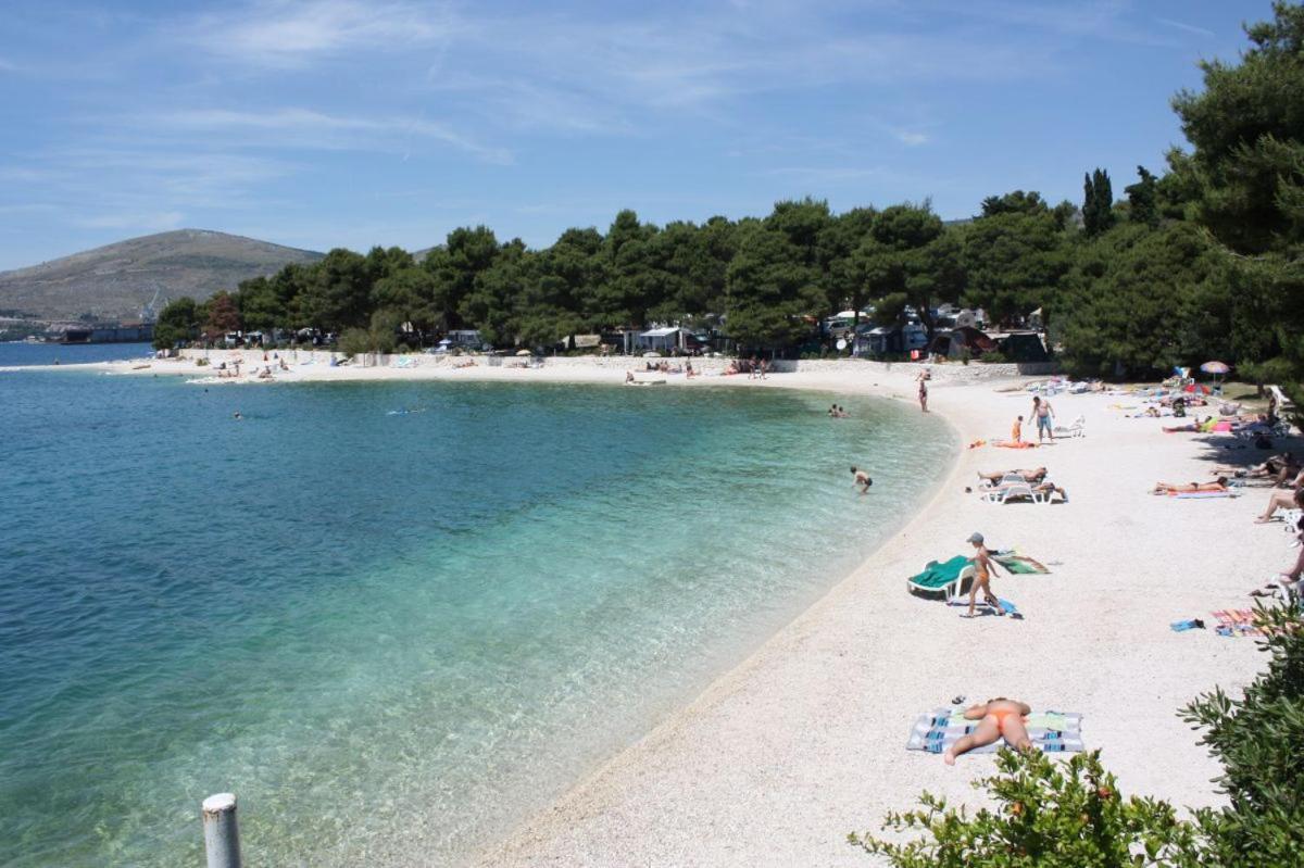 Apartmani Emil Trogir Eksteriør bilde