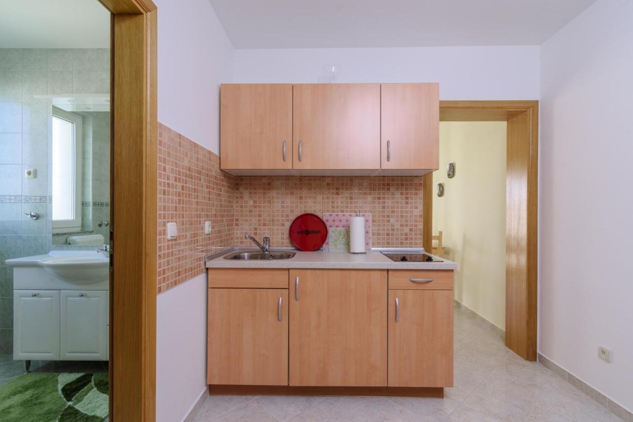 Apartmani Emil Trogir Eksteriør bilde