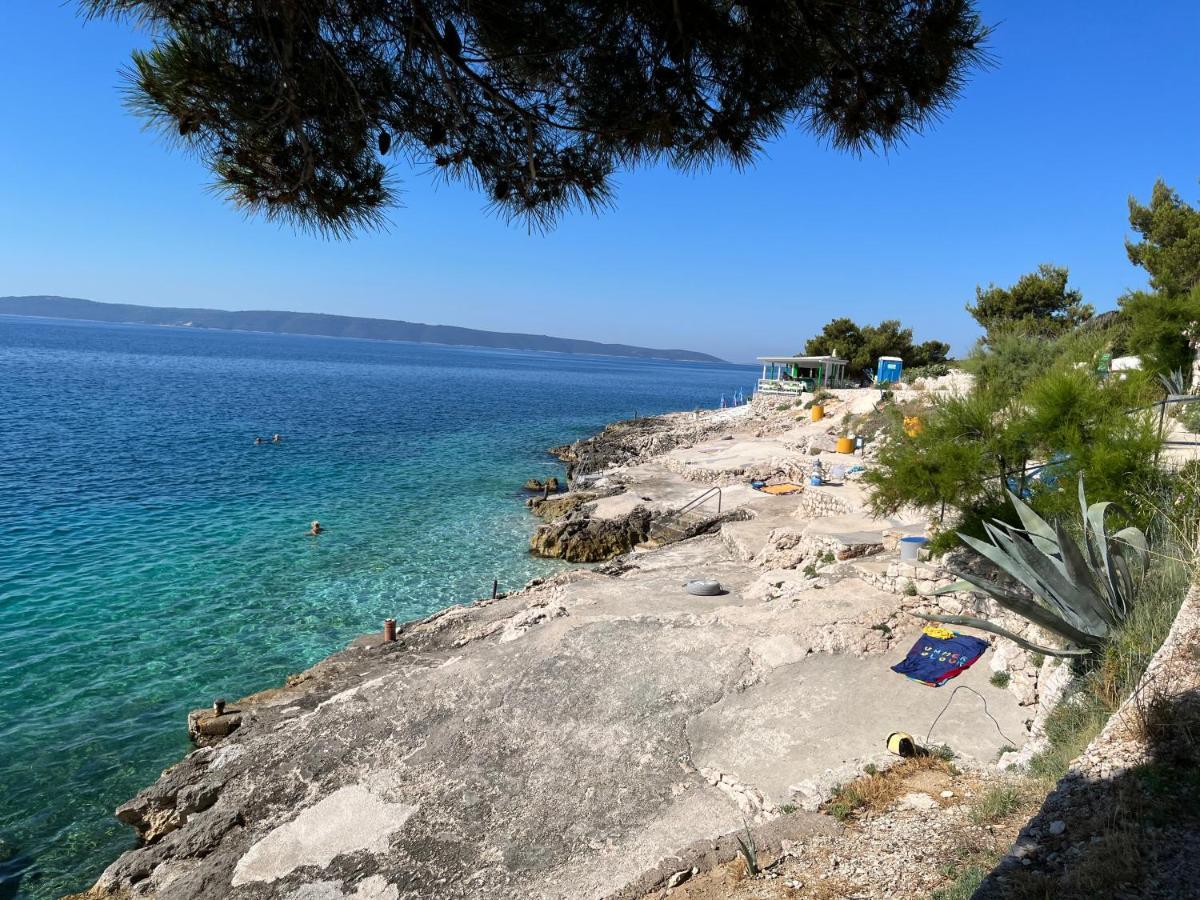 Apartmani Emil Trogir Eksteriør bilde