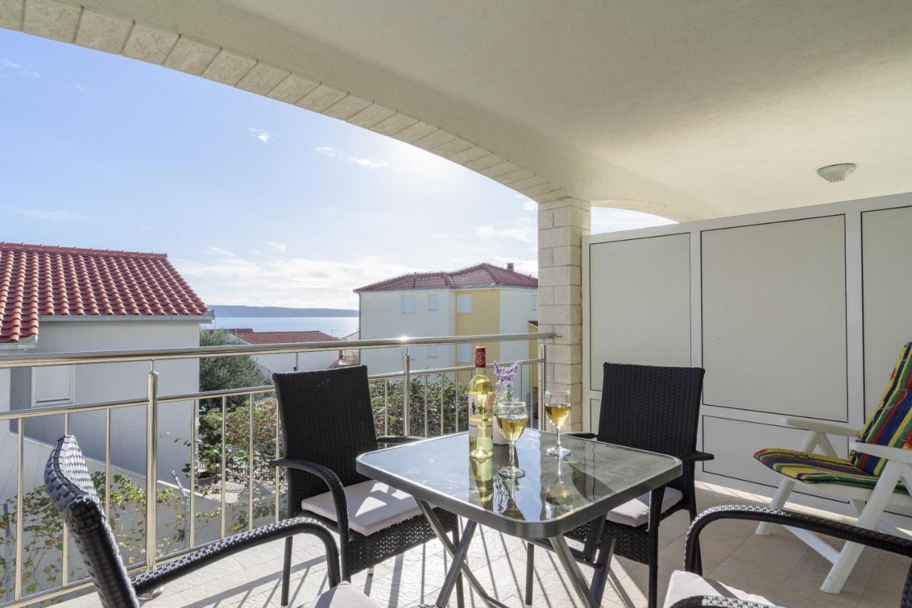 Apartmani Emil Trogir Eksteriør bilde