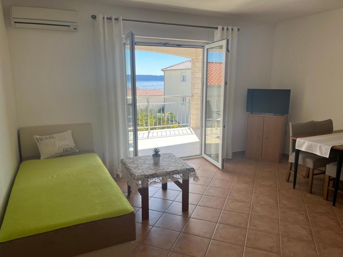 Apartmani Emil Trogir Eksteriør bilde