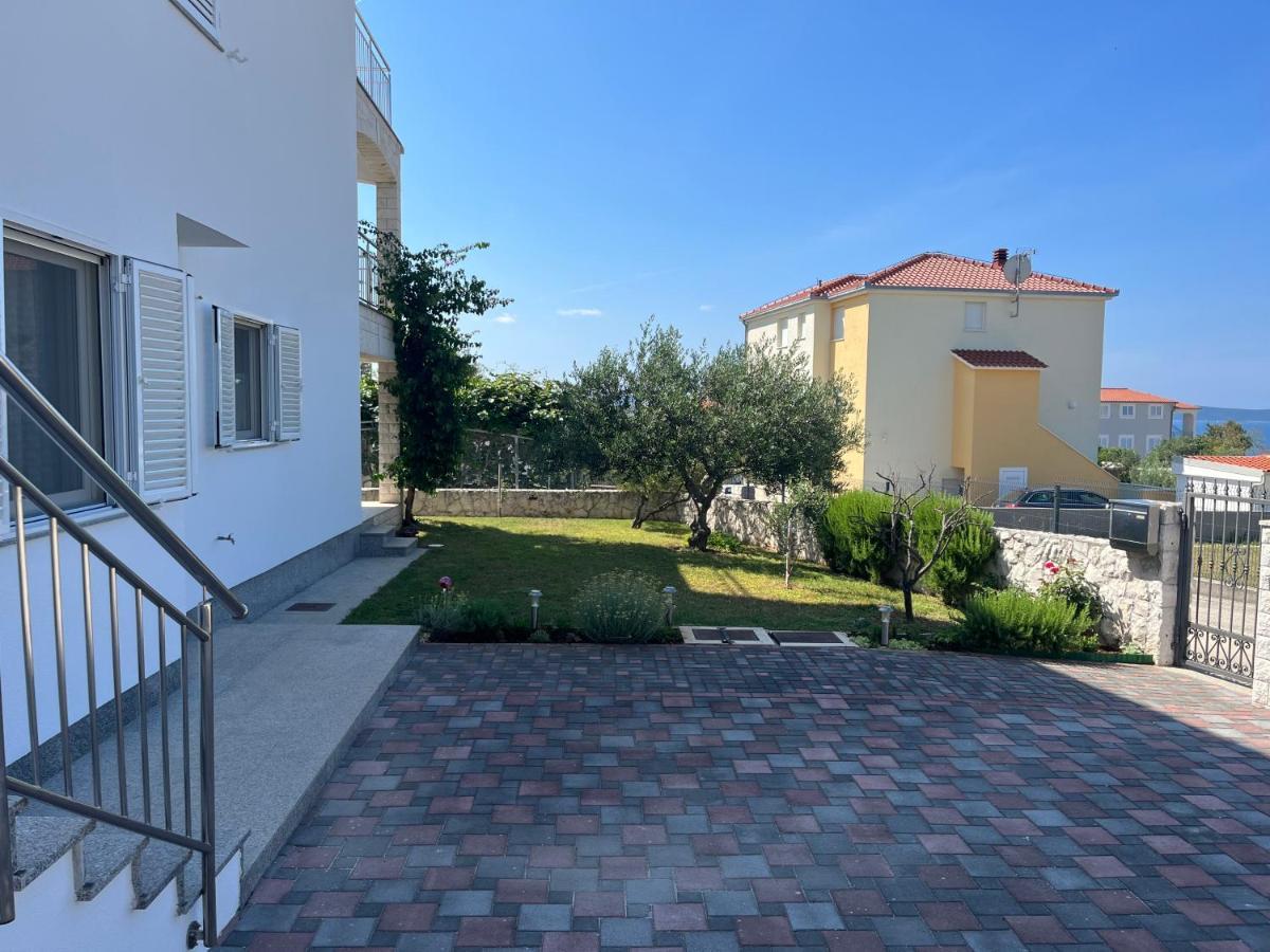 Apartmani Emil Trogir Eksteriør bilde