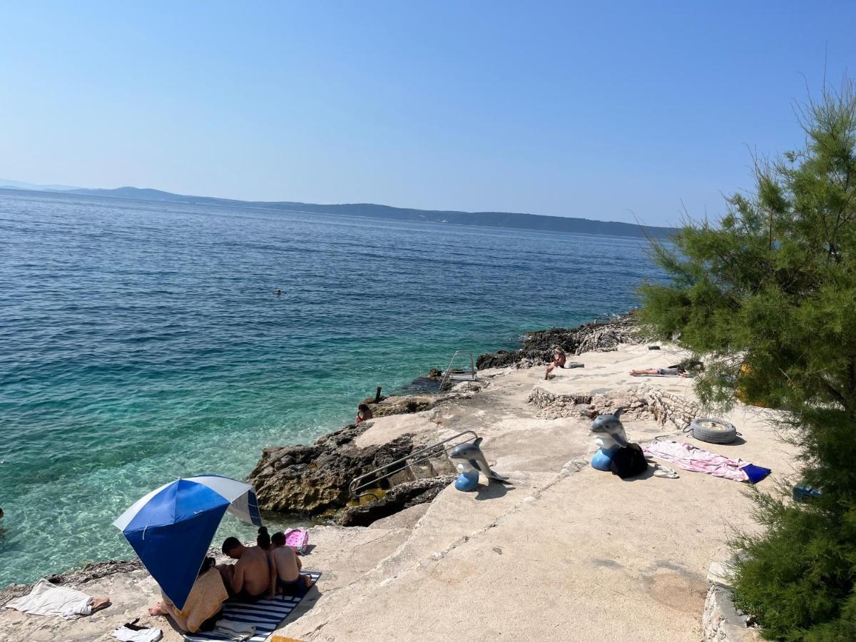 Apartmani Emil Trogir Eksteriør bilde