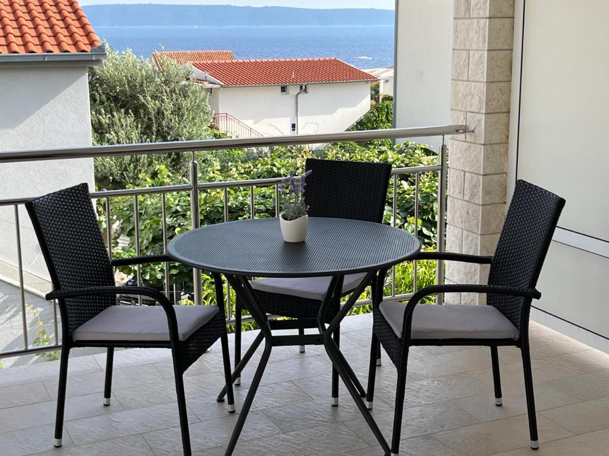 Apartmani Emil Trogir Eksteriør bilde