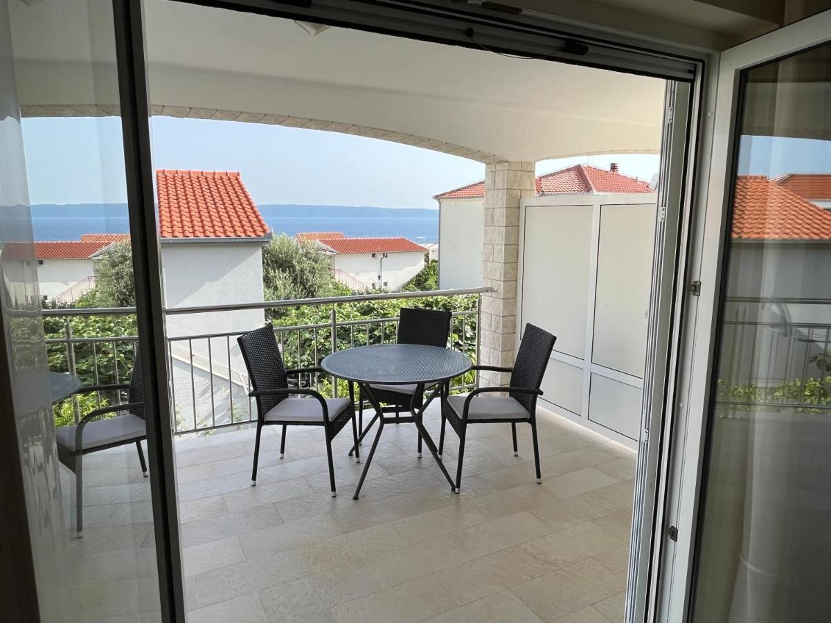 Apartmani Emil Trogir Eksteriør bilde