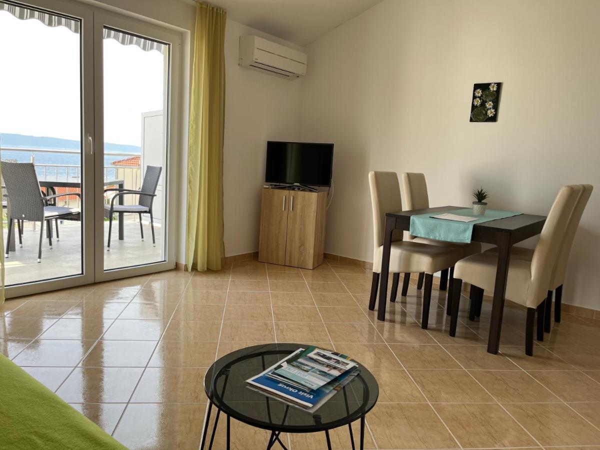 Apartmani Emil Trogir Eksteriør bilde