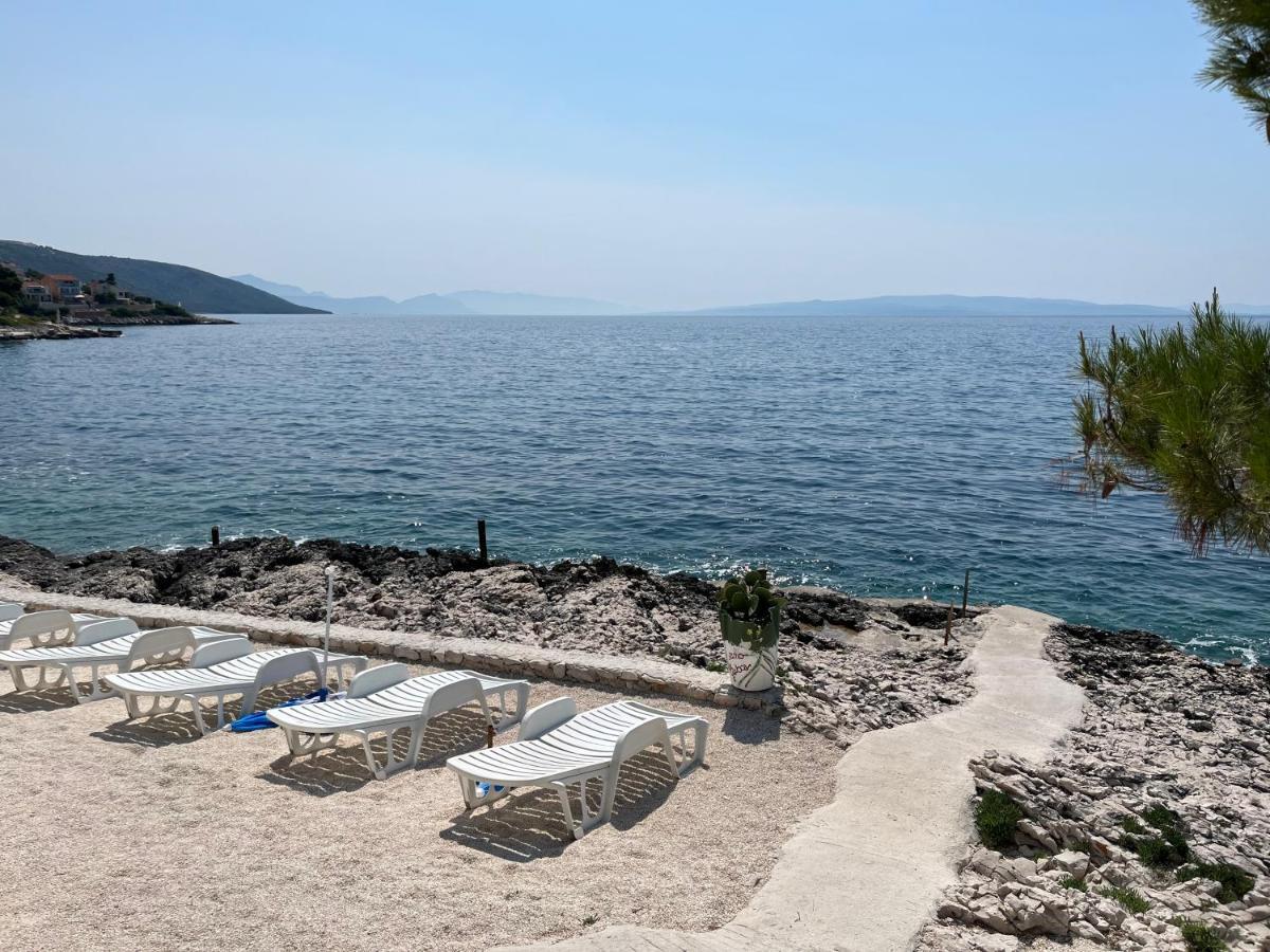 Apartmani Emil Trogir Eksteriør bilde