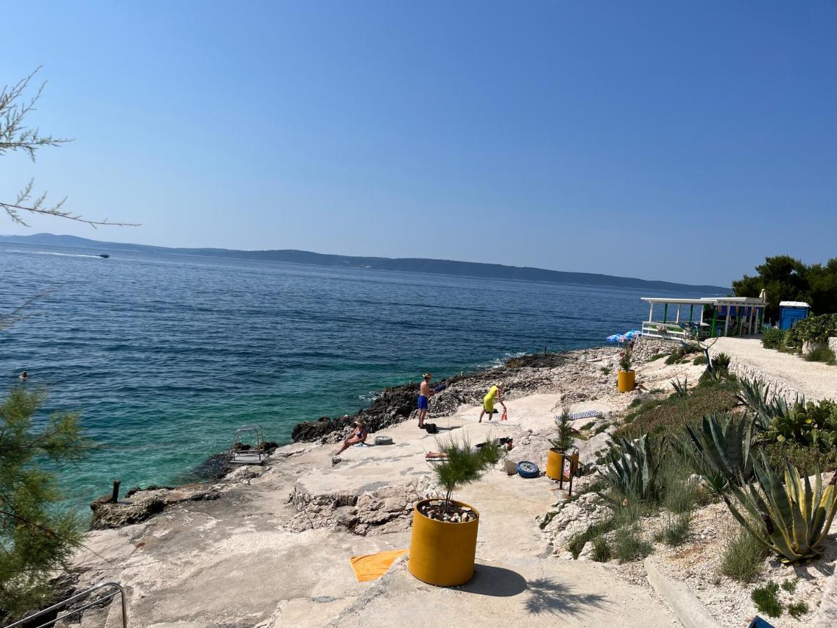 Apartmani Emil Trogir Eksteriør bilde