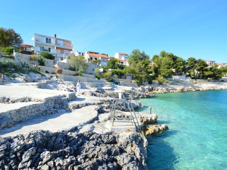 Apartmani Emil Trogir Eksteriør bilde