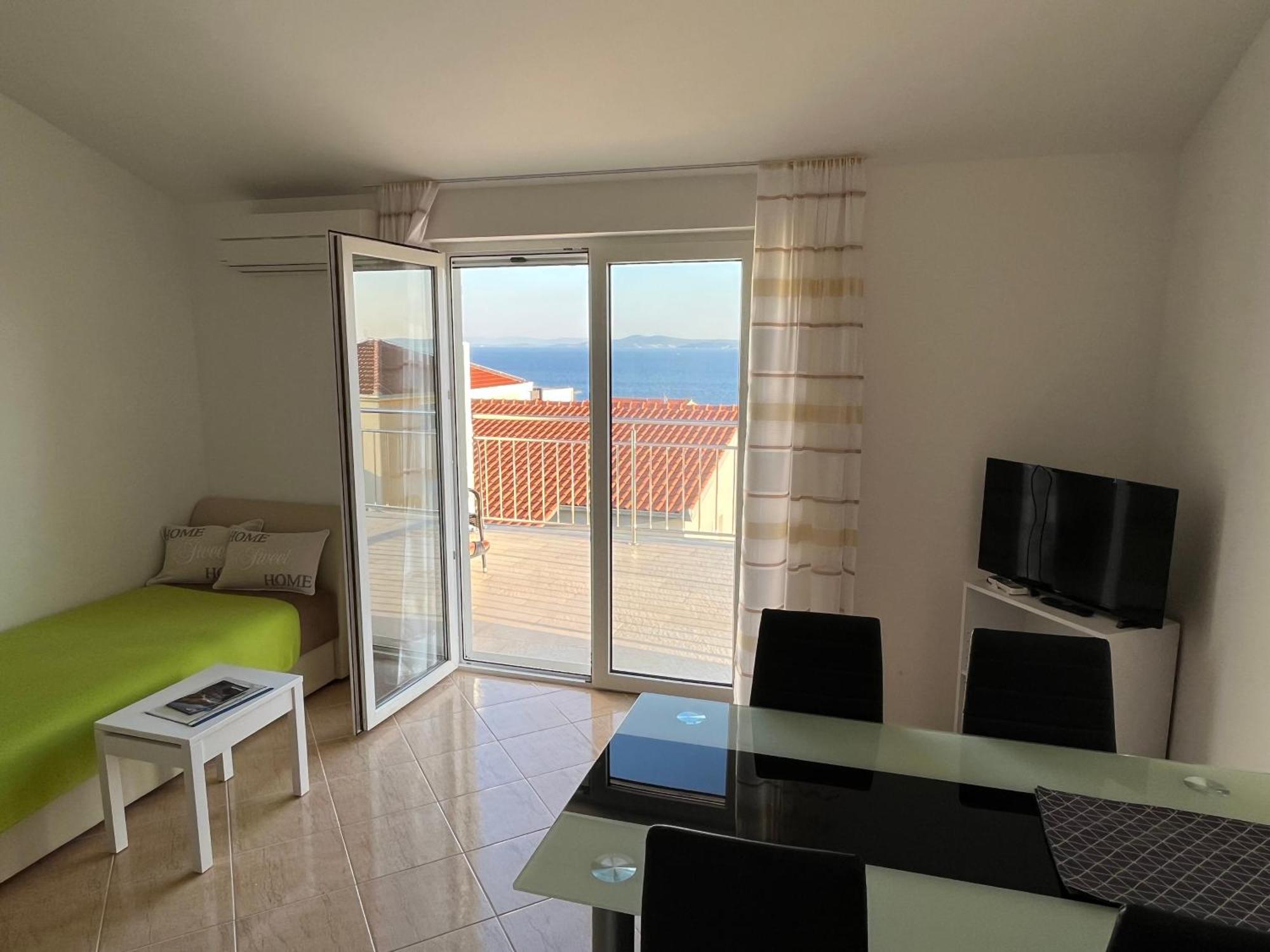 Apartmani Emil Trogir Eksteriør bilde