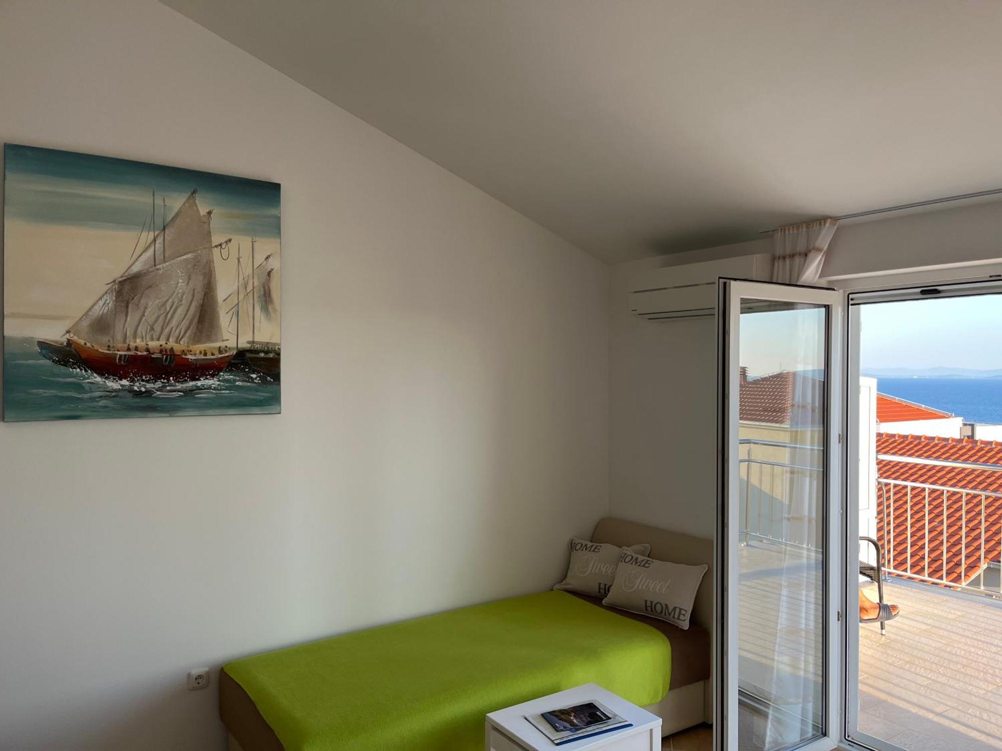 Apartmani Emil Trogir Eksteriør bilde