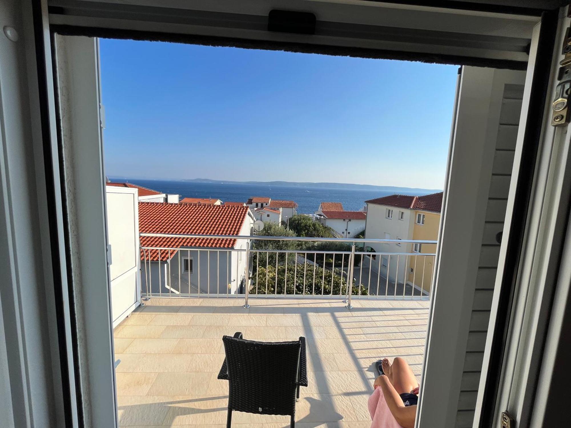 Apartmani Emil Trogir Eksteriør bilde