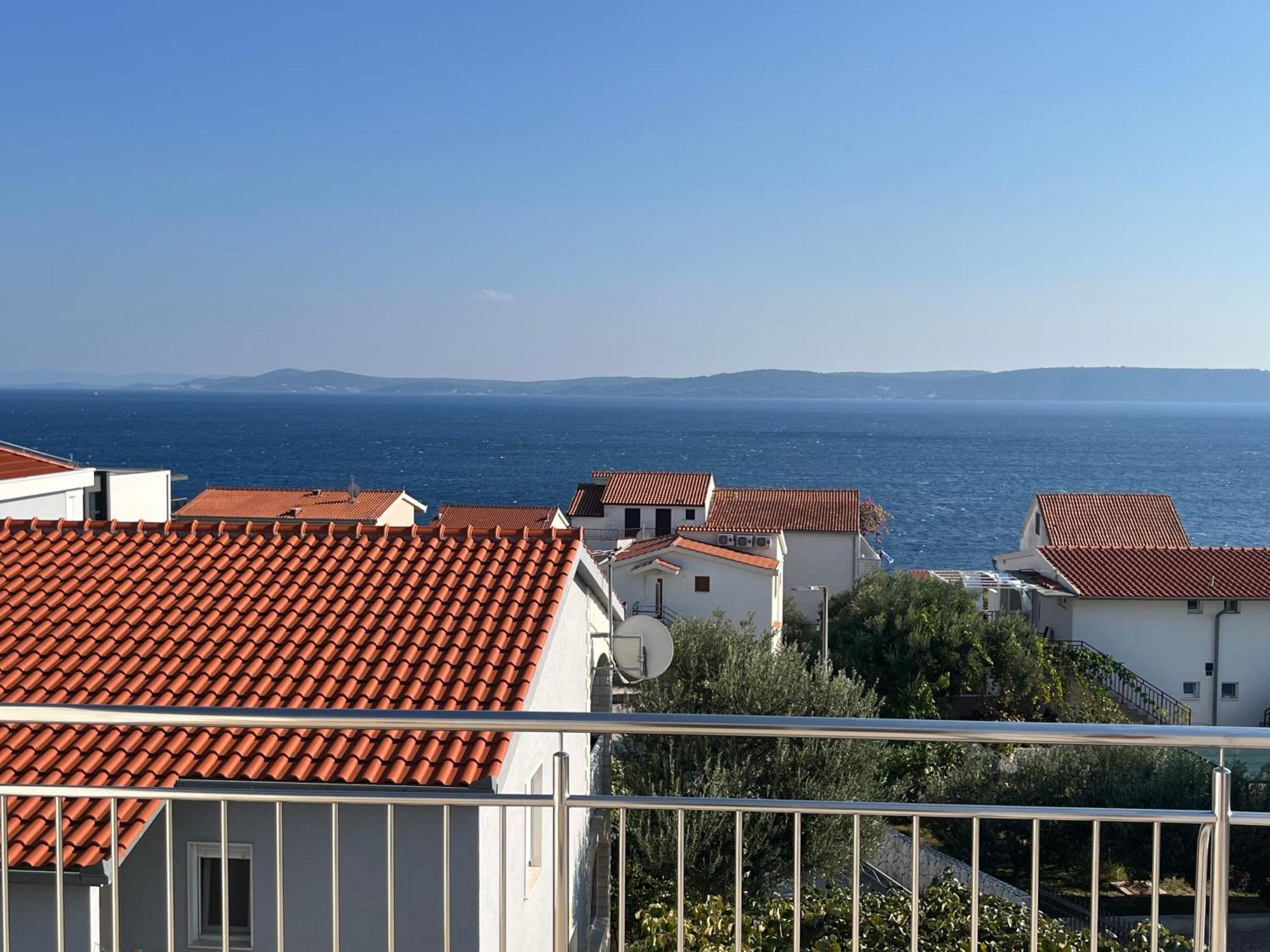 Apartmani Emil Trogir Eksteriør bilde
