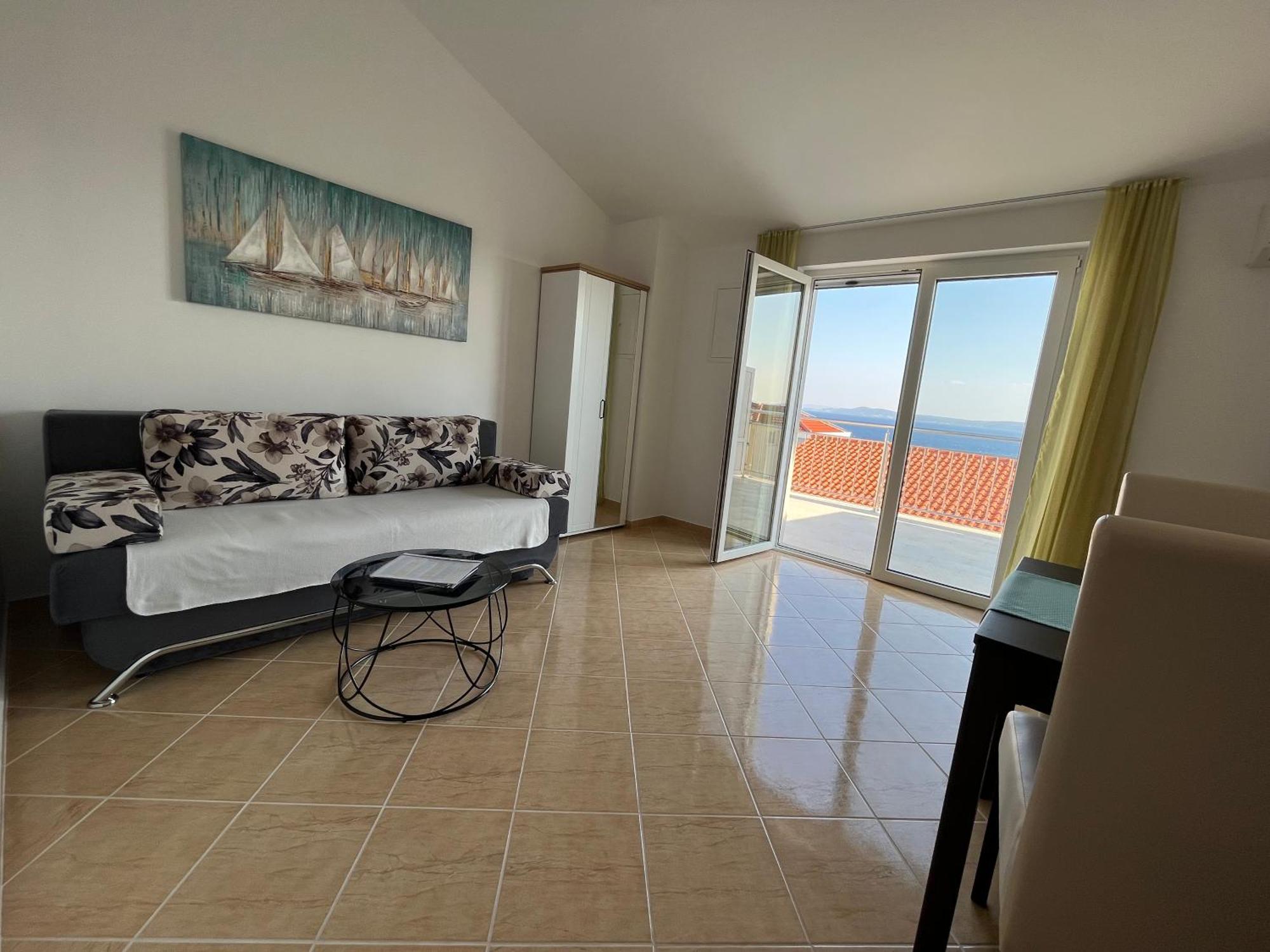 Apartmani Emil Trogir Eksteriør bilde